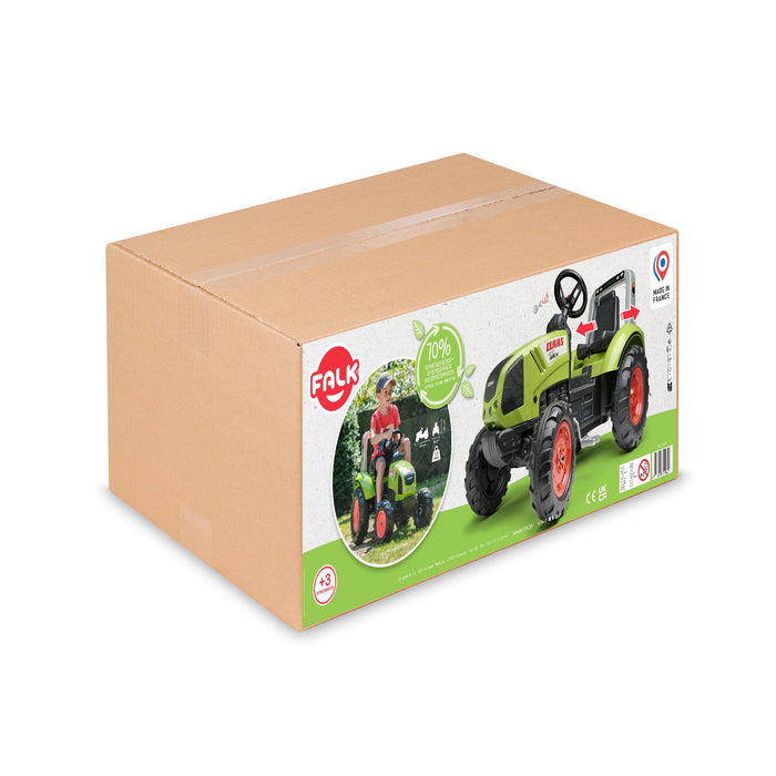 Falk 1040 Claas Arion 430 3/7 - Traptrecker