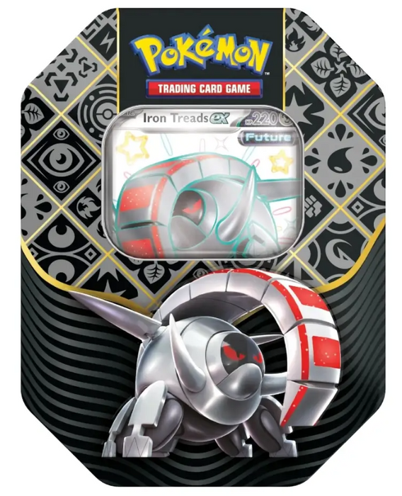 Pokémon Paldeas Schicksale Tin Boxen (DE)