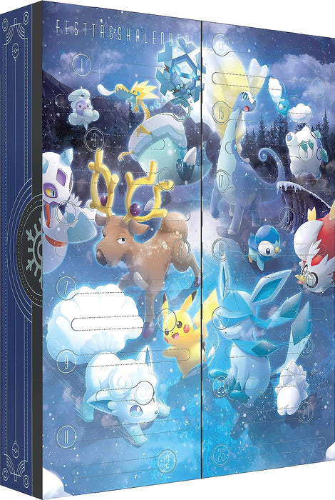 Pokémon Adventskalender 2023 (DE)