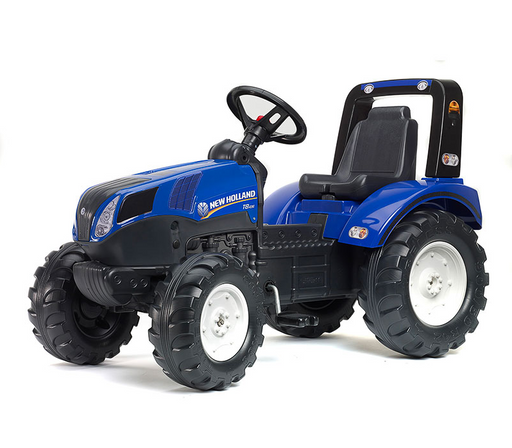 Falk Traktor New Holland T8 - Traptrecker