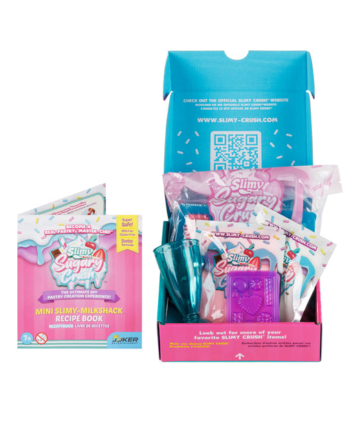 SLIMY Sugary Crush Mini - Milkshack - Traptrecker