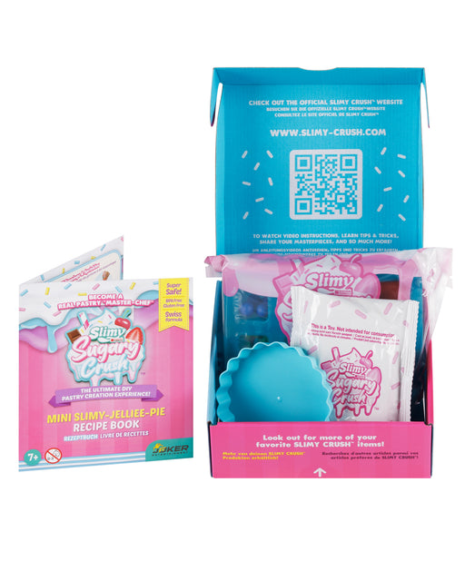 SLIMY Sugary Crush Mini - Jelliee-Pie - Traptrecker