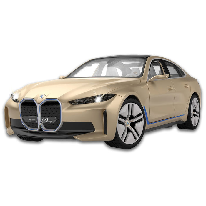 BMW i4 Concept 1:14 gold 2,4GHz Tür manuell