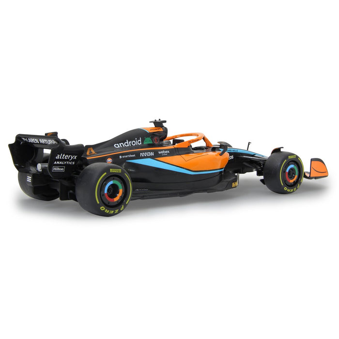 McLaren MCL36 1:18 orange 2,4GHz