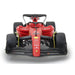 Ferrari F1-75 1:18 rot 2,4GHz - Traptrecker