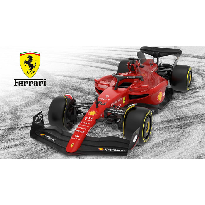 Ferrari F1-75 1:18 rot 2,4GHz - Traptrecker