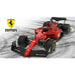 Ferrari F1-75 1:18 rot 2,4GHz - Traptrecker