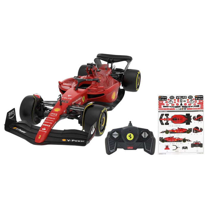 Ferrari F1-75 1:18 rot 2,4GHz - Traptrecker