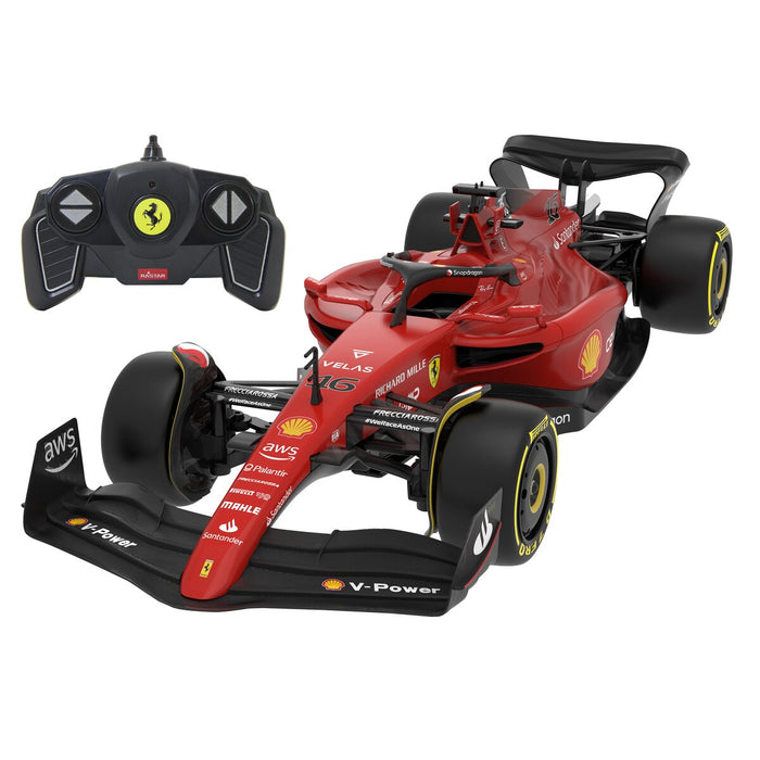 Ferrari F1-75 1:18 rot 2,4GHz - Traptrecker