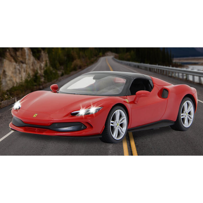 Ferrari 296 GTS 1:16 rot 2,4GHz - Traptrecker