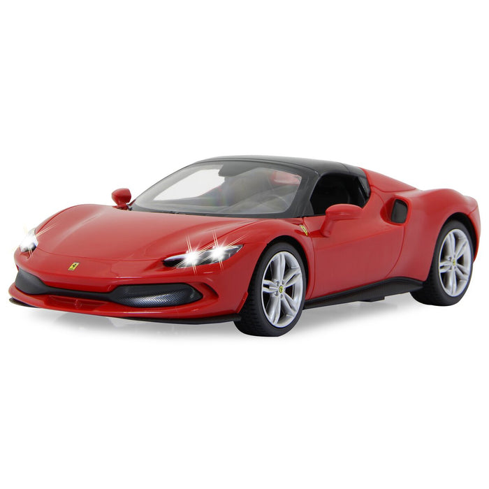 Ferrari 296 GTS 1:16 rot 2,4GHz - Traptrecker