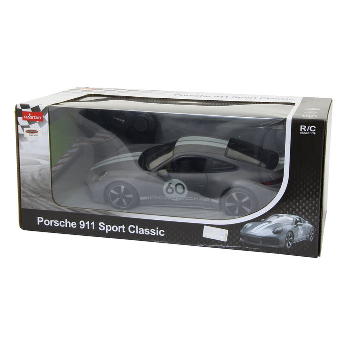Porsche 911 Sport Classic 1:16 grau 2,4GHz