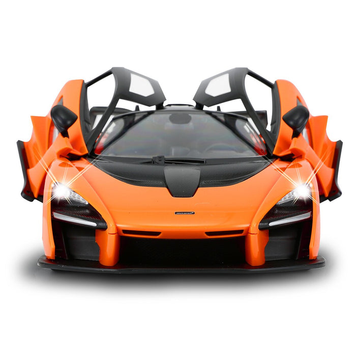 McLaren Senna 1:14 orange 2,4GHz Tür manuell