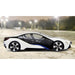BMW I8 1:14 weiss 2,4 GHz - Traptrecker