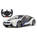BMW I8 1:14 weiss 2,4 GHz - Traptrecker