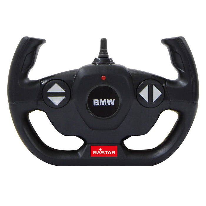 BMW I8 1:14 weiss 2,4 GHz - Traptrecker