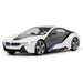 BMW I8 1:14 weiss 2,4 GHz - Traptrecker
