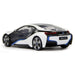 BMW I8 1:14 weiss 2,4 GHz - Traptrecker