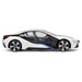 BMW I8 1:14 weiss 2,4 GHz - Traptrecker