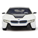 BMW I8 1:14 weiss 2,4 GHz - Traptrecker