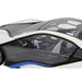 BMW I8 1:14 weiss 2,4 GHz - Traptrecker