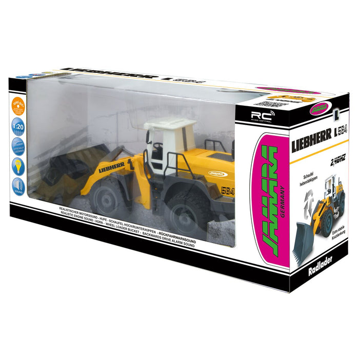 Radlader Liebherr 564 1:20 2,4GHz - Traptrecker