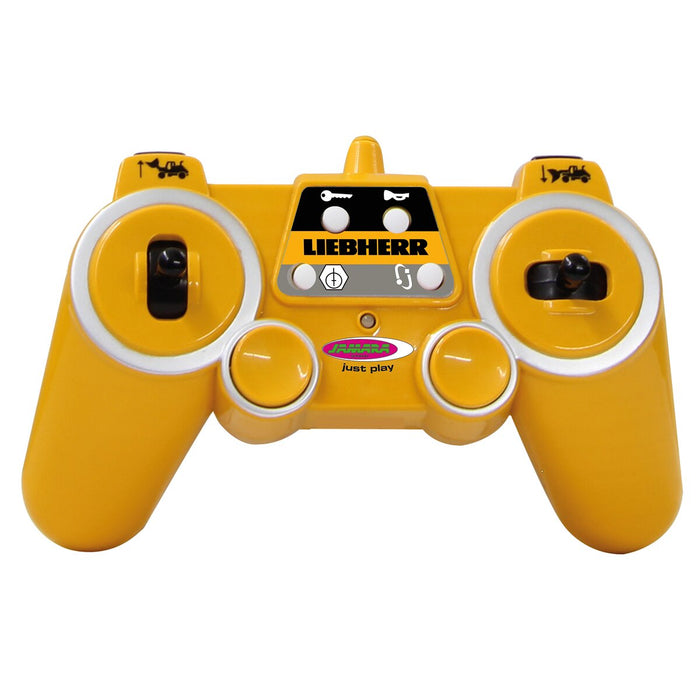 Radlader Liebherr 564 1:20 2,4GHz - Traptrecker