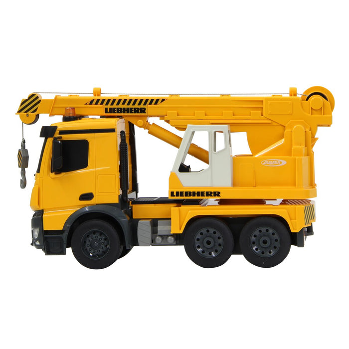 Schwerlastkran Mercedes-Benz Arocs Liebherr 1:20 2,4GHz - Traptrecker