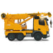 Schwerlastkran Mercedes-Benz Arocs Liebherr 1:20 2,4GHz - Traptrecker