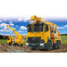 Schwerlastkran Mercedes-Benz Arocs Liebherr 1:20 2,4GHz - Traptrecker