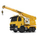 Schwerlastkran Mercedes-Benz Arocs Liebherr 1:20 2,4GHz - Traptrecker