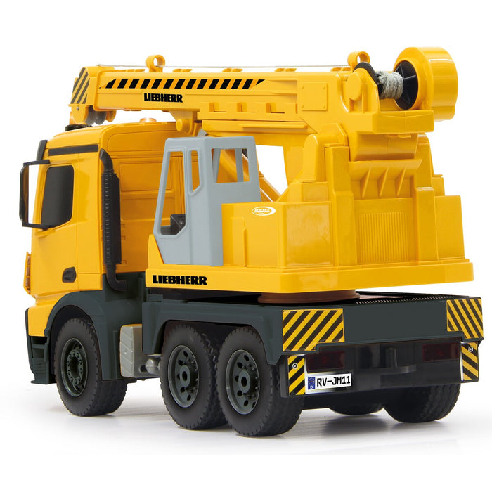 Schwerlastkran Mercedes-Benz Arocs Liebherr 1:20 2,4GHz - Traptrecker