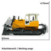 Planierraupe Liebherr 1:20 2,4GHz - Traptrecker