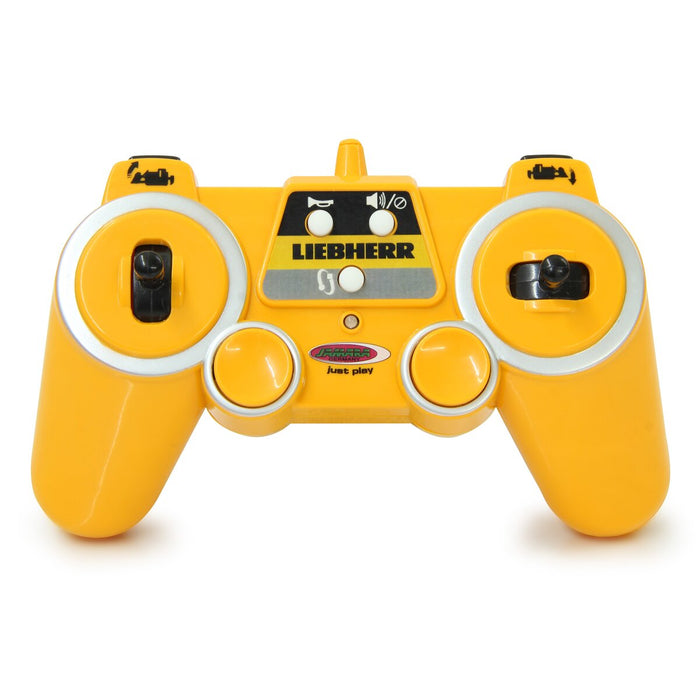 Planierraupe Liebherr 1:20 2,4GHz - Traptrecker