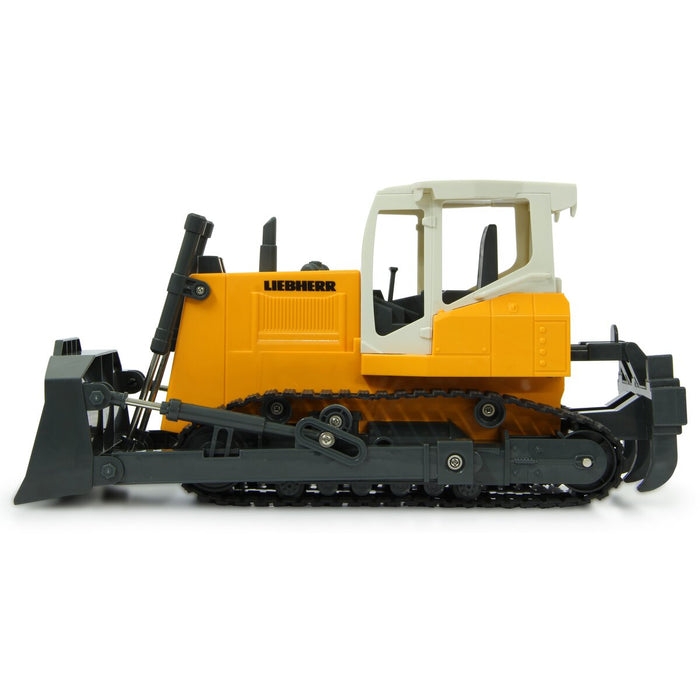 Planierraupe Liebherr 1:20 2,4GHz - Traptrecker