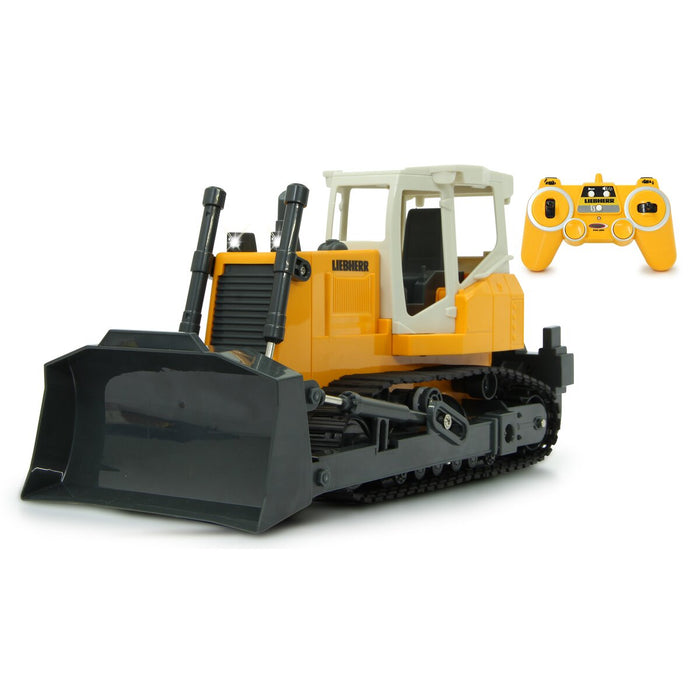 Planierraupe Liebherr 1:20 2,4GHz - Traptrecker
