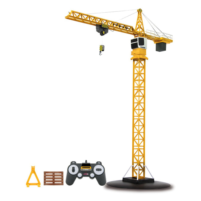 Turmdrehkran Liebherr 2,4GHz - Traptrecker
