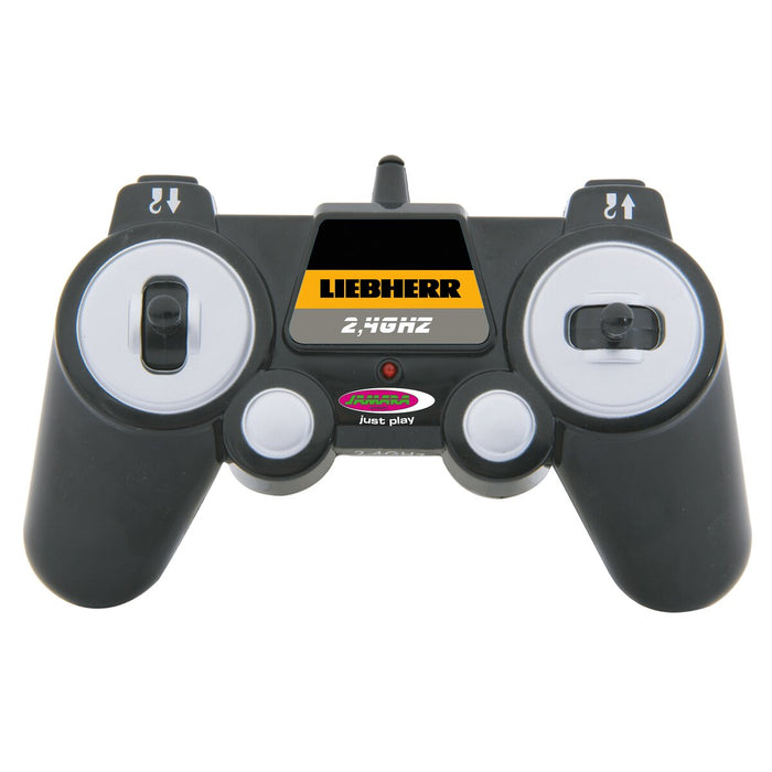 Turmdrehkran Liebherr 2,4GHz - Traptrecker