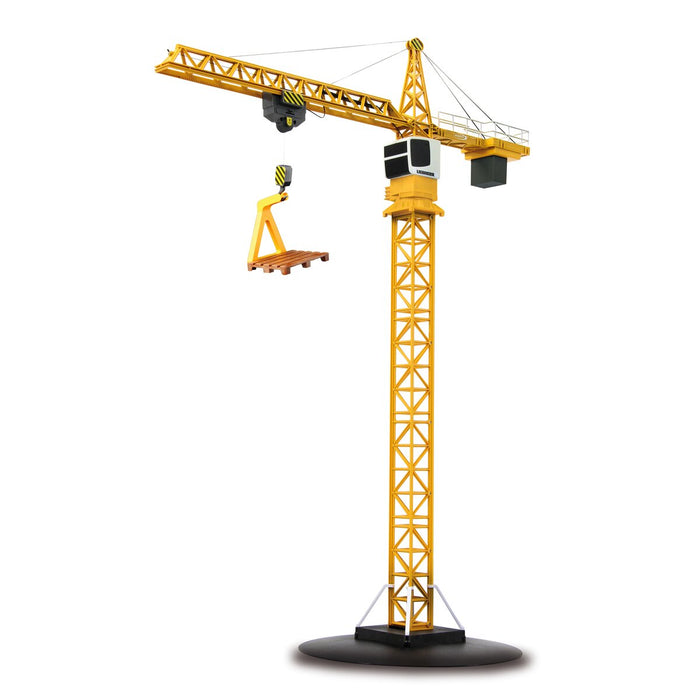 Turmdrehkran Liebherr 2,4GHz - Traptrecker