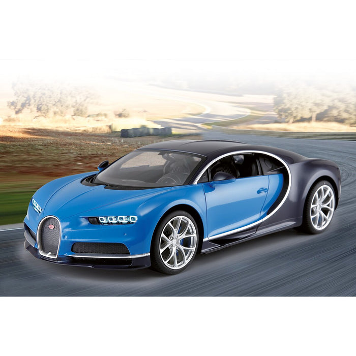 Bugatti Chiron 1:14 blau 2,4GHz