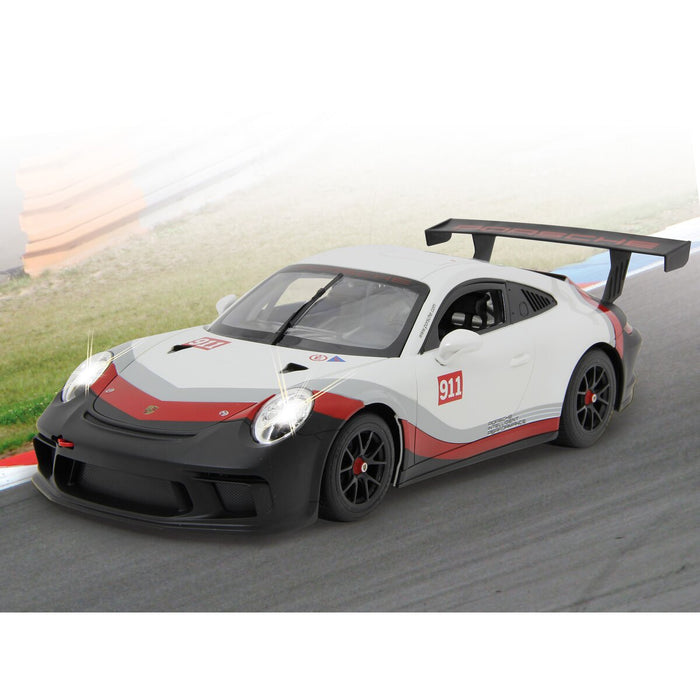 Porsche 911 GT3 Cup 1:14 weiss 2,4GHz