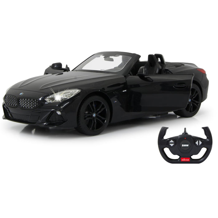 BMW Z4 Roadster 1:14 schwarz 2,4GHz Tür manuell