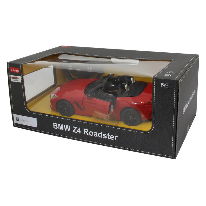BMW Z4 Roadster 1:14 rot 2,4GHz Tür manuell