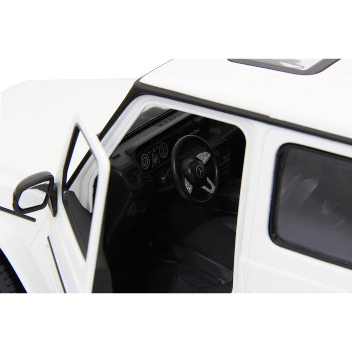Mercedes-AMG G63 1:14 weiß 2,4GHz Tür manuell