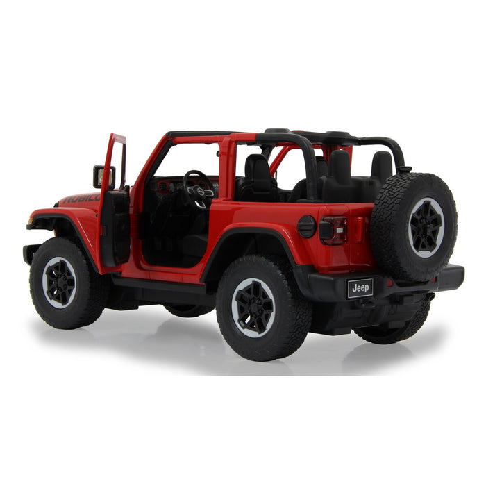 Jeep Wrangler JL 1:14 rot 2,4GHz B Tür manuell