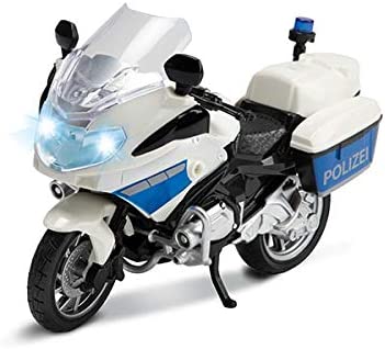 POLIZEI Polizeimotorrad (DE) 1:20 - Traptrecker