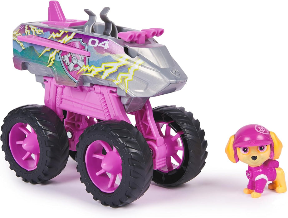 PAW PATROL Skye Rescue Wheels Jet