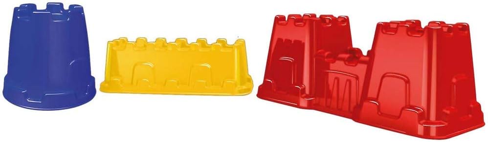 3-teiliges Schloss-Set im Netz - Traptrecker