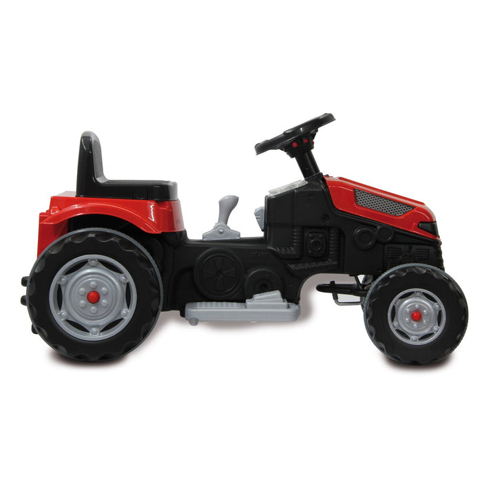 Ride-on Traktor Strong Bull rot 6V