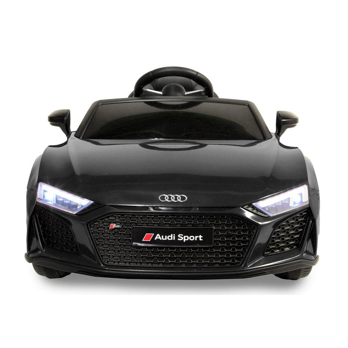 Ride-on Audi R8 Spyder 18V schwarz Einhell Power X-Change inkl. Starter Set - Traptreckerde